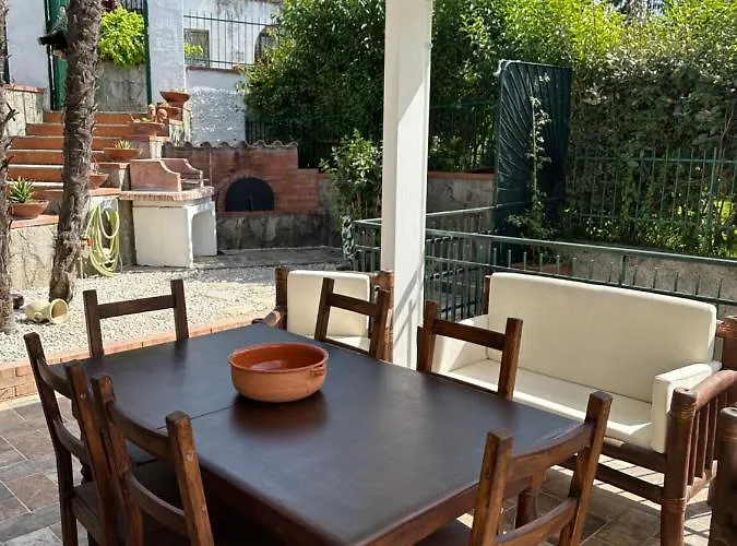 Simona Apartamento Matonti